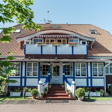 Vila Misko Namas Nida Eksteriør billede