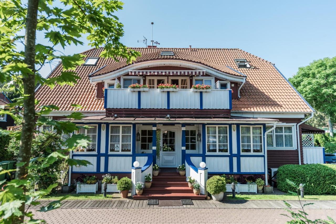 Vila Misko Namas Nida Eksteriør billede