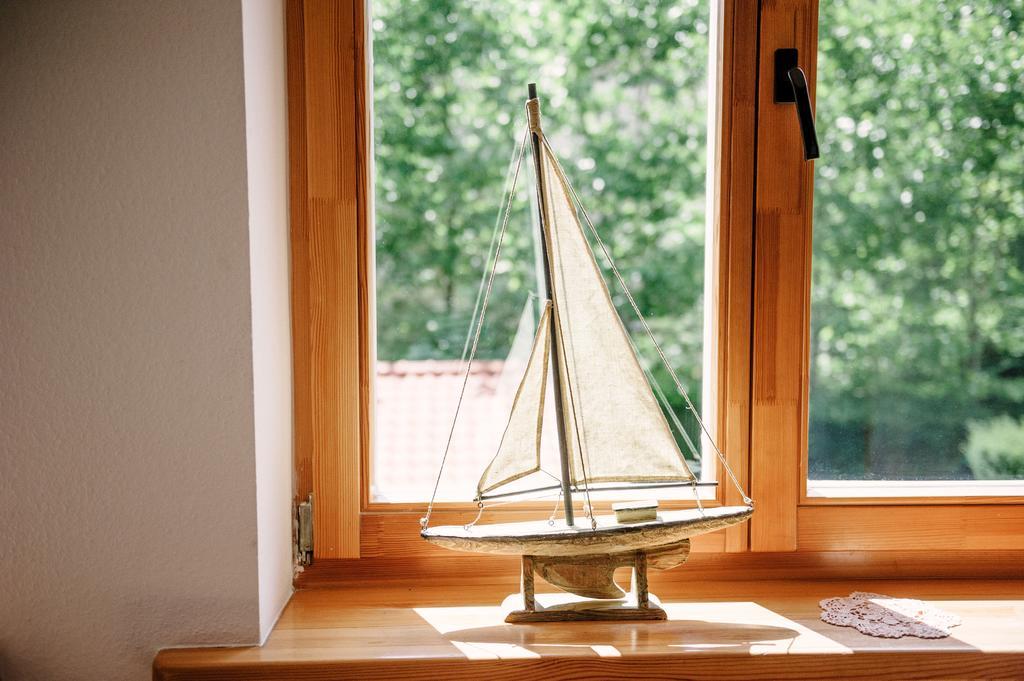 Vila Misko Namas Nida Eksteriør billede