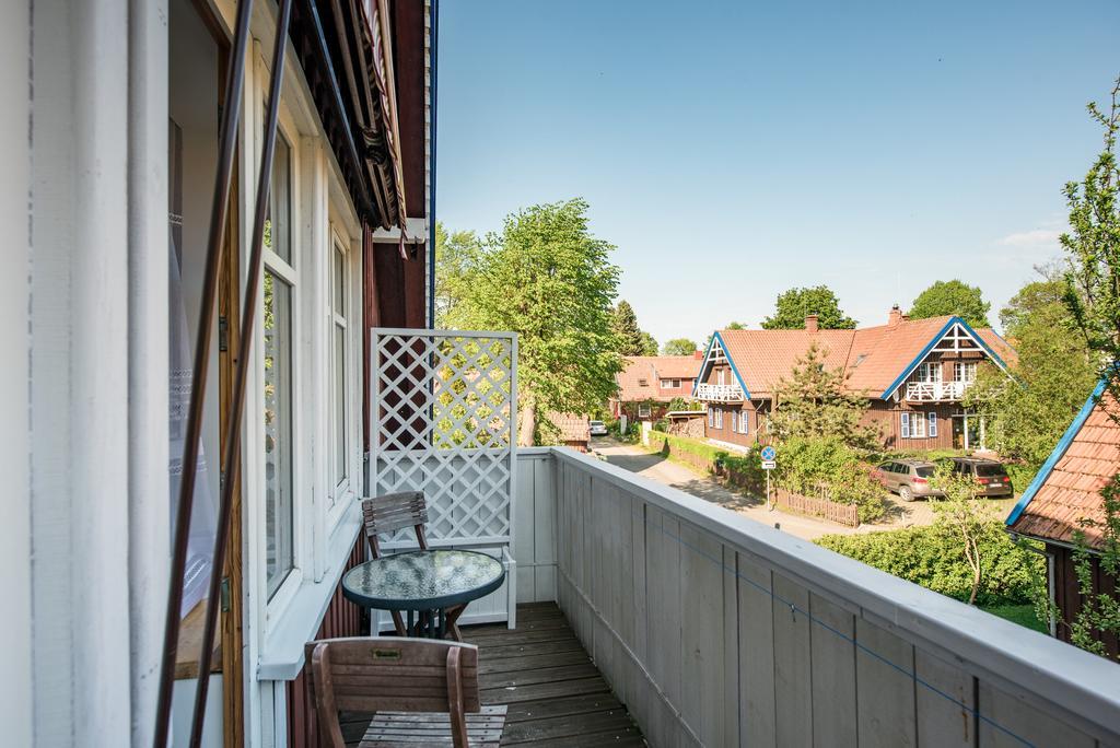Vila Misko Namas Nida Eksteriør billede